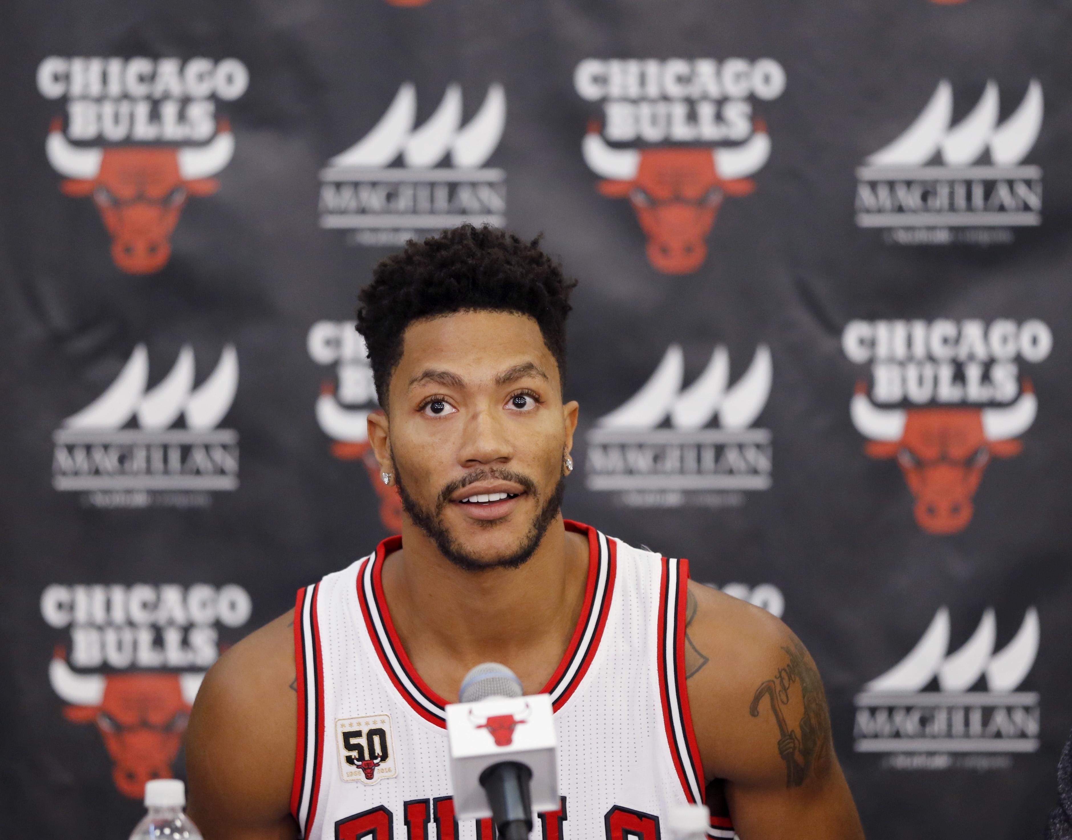 new york derrick rose jersey